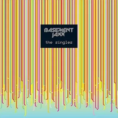 Productafbeelding van Basement Jaxx - De Singles