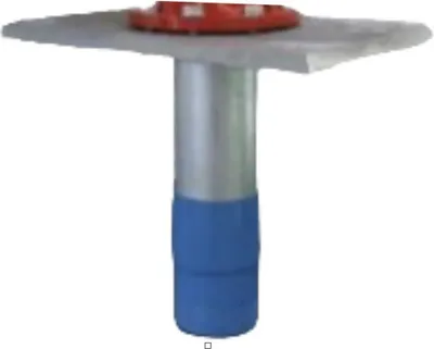 Produktbild von Flanschplatte 500x325mm für Montage Löschwassersauganschluss DIN 14244