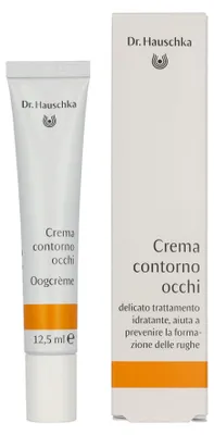 Produktbild von Dr. Hauschka Creme Gesichtspflege Augenpflege Augencreme