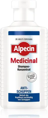 Produktbild von Alpecin Shampoo Konzentrat Anti Schuppen 200 ml
