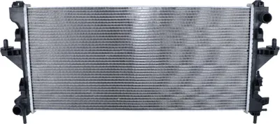 Produktbild von NRF 53199 Kühler Wasserkühler Motorkühler für FIAT Ducato Kastenwagen (250, 290) Ducato Pritsche / Fahrgestell (250, 290) Ducato Bus (250, 290)