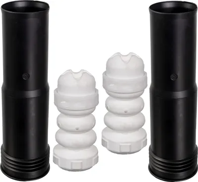 Produktbild von FEBI BILSTEIN 183710 Staubschutzsatz Stoßdämpfer Hinten links Hinten rechts für VW Golf VII Schrägheck (5G1, BQ1, BE1, BE2) Passat Variant (3G5, CB5)