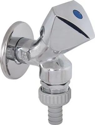 Obrázek produktu pro Js Geraeteschraegsitzventil,Rb,Sv 3-Kt.gr.,Dn15,1/2",Pol.chrom,Dvgw