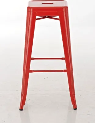 Produktbild von 2er Set Barhocker HLO-CP21  rot
