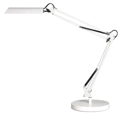Immagine prodotto di UNiLUX 400093839 Lampada da tavolo UNiLUX LED SWINGO, bianco