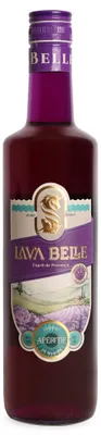Produktbild von Lava Belle Apéritif Lavendellikör 18 % Vol. 0,7 l