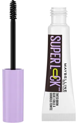 Image de Gel pour sourcils Super Lock (Tinted Brow) 8 g, Deep Brown