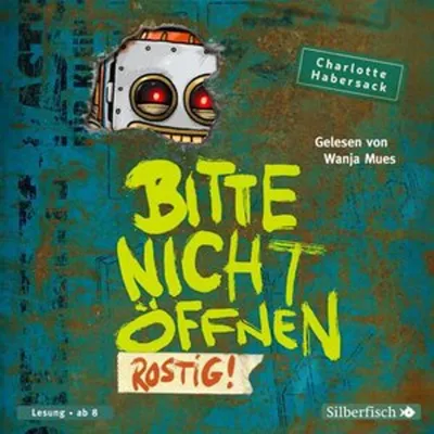 Obrázek produktu pro Prosím, neotvírejte 6: Rusty!