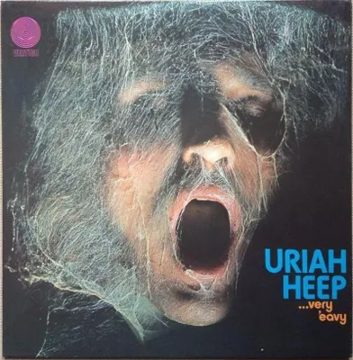 Image de Uriah Heep - Very 'Eavy, Very 'Umble (LP)