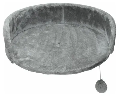 Zdjęcie produktu dla Miejsce do siedzenia i leżenia, szerokość 46 cm – kolor szary