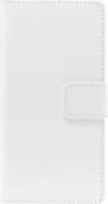 Produktbild von Book Case Handyhülle für Sony Xperia Z5 Weiß 4250710565245