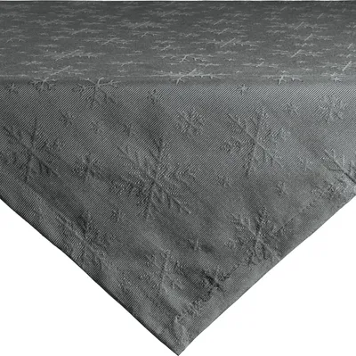 Produktbild von REDBEST Mitteldecke Snowflake" anthrazit 80x80 cm"