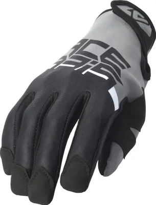Produktbild von Acerbis Neoprene 3.0 Motorradhandschuhe, schwarz/grau, M