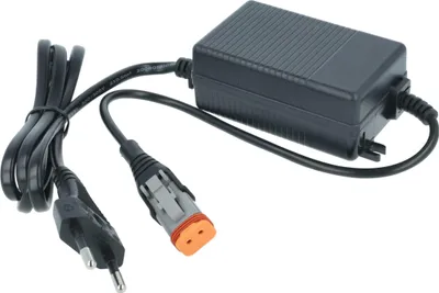 Produktbild von vhbw Netzteil für RTK-Referenzstation kompatibel mit Mammotion LUBA 2 AWD, 1 AWD Rasenroboter - 15 cm