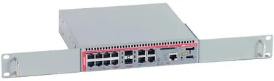 Produktbild von Allied Telesis - Rackmontagesatz - für AT x230-10GP, x240-10GHXm, x240-10GTXm, CentreCOM XS910/8, CentreCOM SE240 Series