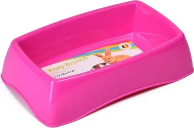Obrázok produktu pre Savic plastová miska Rody Brunch rôzne farby