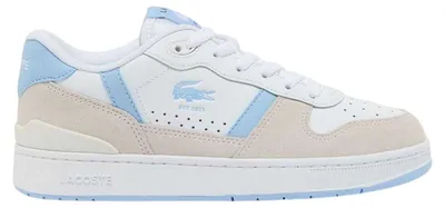 Produktbild von Lacoste - "T-Clip Set" Sneaker für Damen, Leder GT20511 (37 EU) (Weiß/Blau)