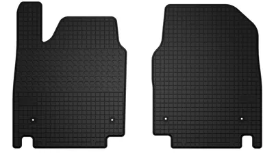 Immagine prodotto di Tappetini anteriori in gomma per: Kia EV6 Crossover (dal 2021 in poi)