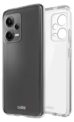 Produktbild von SBS Cover Skinny Für Xiaomi Redmi Note 12 5G