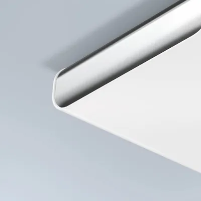 Produktbild von Steinel Innenleuchte mit Bewegungsmelder RS LED M1 V2 Silber 052492