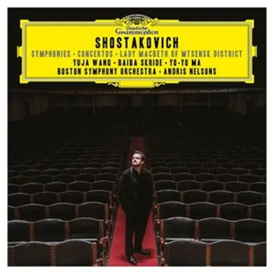 Image de Chostakovitch