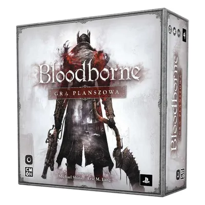 Produktbild von Bloodborne gra planszowa kooperacyjna Portal Games