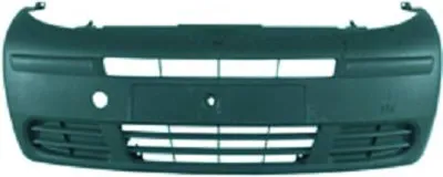Produktbild von DIEDERICHS Stoßstange Stoßfänger für RENAULT TRAFIC II Kasten (FL) Dunkelgrau 4495050