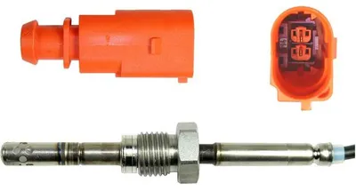 Produktbild von METZGER 0894165 Abgastemperatursensor für VW CRAFTER 30-50 Kasten (2E) 290mm