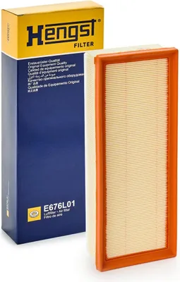 Image de Filtre à air Hengst pour Audi A4 B8 + Allroad Avant A5 + Cabrio Sport Q5