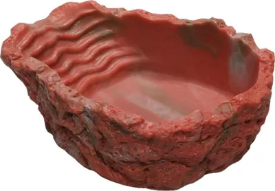Produktbild von Hobby Trinkschale S, 50 ml - rot