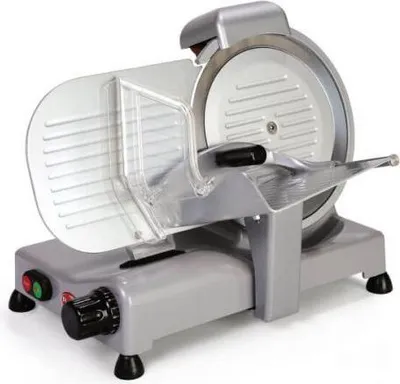 Immagine prodotto di RGV AF 250 F affettatrice Elettrico 140 W Acciaio inox