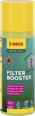 Produktbild von Sera Pond Teichfilterstarter Filter Booster 250 ml
