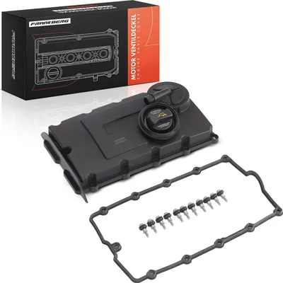 Produktbild von Frankberg 1x Ventildeckel Zylinderkopfhaube für VW Golf 5 Passat Touran Audi A3 2.0L