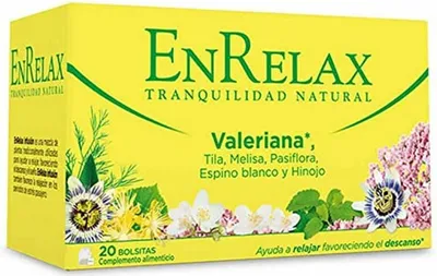 Immagine prodotto di ENRELAX INFUSIONI bustine 20 u