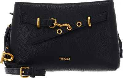 Zdjęcie produktu dla Torba na ramię PICARD Style Crossbody Bag Black czarna