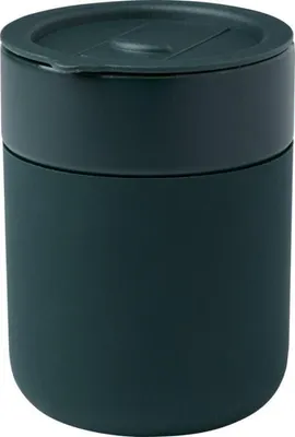 Produktbild von Trinkbecher "Java", Keramik, 330ml PF4478 (Einheitsgröße) (Grün)