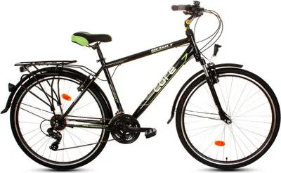 Produktbild von 28 ZOLL Herren City Trekking Fahrrad Rad Bike Herrenrad GEMINI Türkis