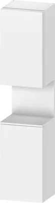Produktbild von DURAVIT QA1346L18180010 QTG HS 400x360x1760 Wß Mt. H 3H Tü 2