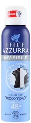 Produktbild von Felce Azzurra Skin Care, Frauen, Antitranspirant, Spray-Deodorant, Spray, 150 ml, 48 h