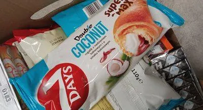 Obrázek produktu pro 7Days Rogal Max o smaku kakaowo-kokosowym 110 g