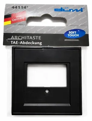 Imagen del producto de REV Ritter Düwi ArchiTaste, cubierta TAE, color , acabado Soft-Touch