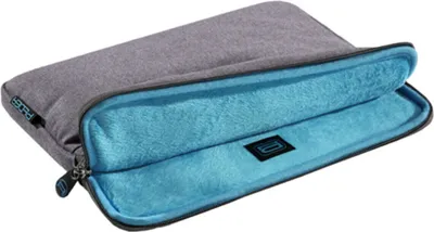 Image de PEDEA Pochette pour tablette 12,9" (32,8cm) Fashion f. iPad/Tab Pro Gris