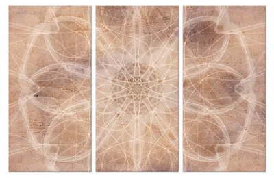 Immagine prodotto di LUMASOUL Quadri su tela con motivi naturale, Quadri con motivo, 90 x 60 cm