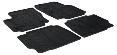 Image de Tapis de sol caoutchouc Gledring Ford Mondeo 2011-2015