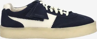 Produktbild von Clarks Tor 80 26185651 7, Sneaker in Blau für Herren, Größe 41,5