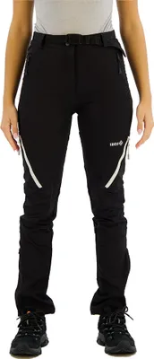 Produktbild von Izas Nogal Hosen Schwarz M Frau Schwarz M