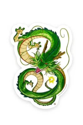 Produktbild von Teknofun Dragon Ball Z LED Wandleuchte Shenron 40 cm