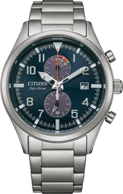 Obrázek produktu pro Citizen - CA7028-81L - Náramkové hodinky - Pánské - Solární - Chrono
