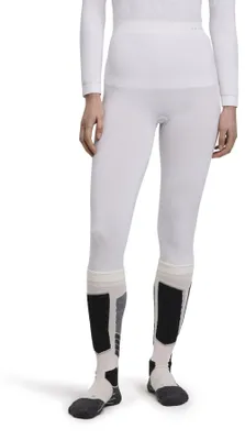 Image de Collant 3/4 FALKE, couleur blanche (2860), taille XL