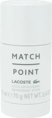 Obrázek produktu pro Lacoste Match Point deostick pro muže 75 ml